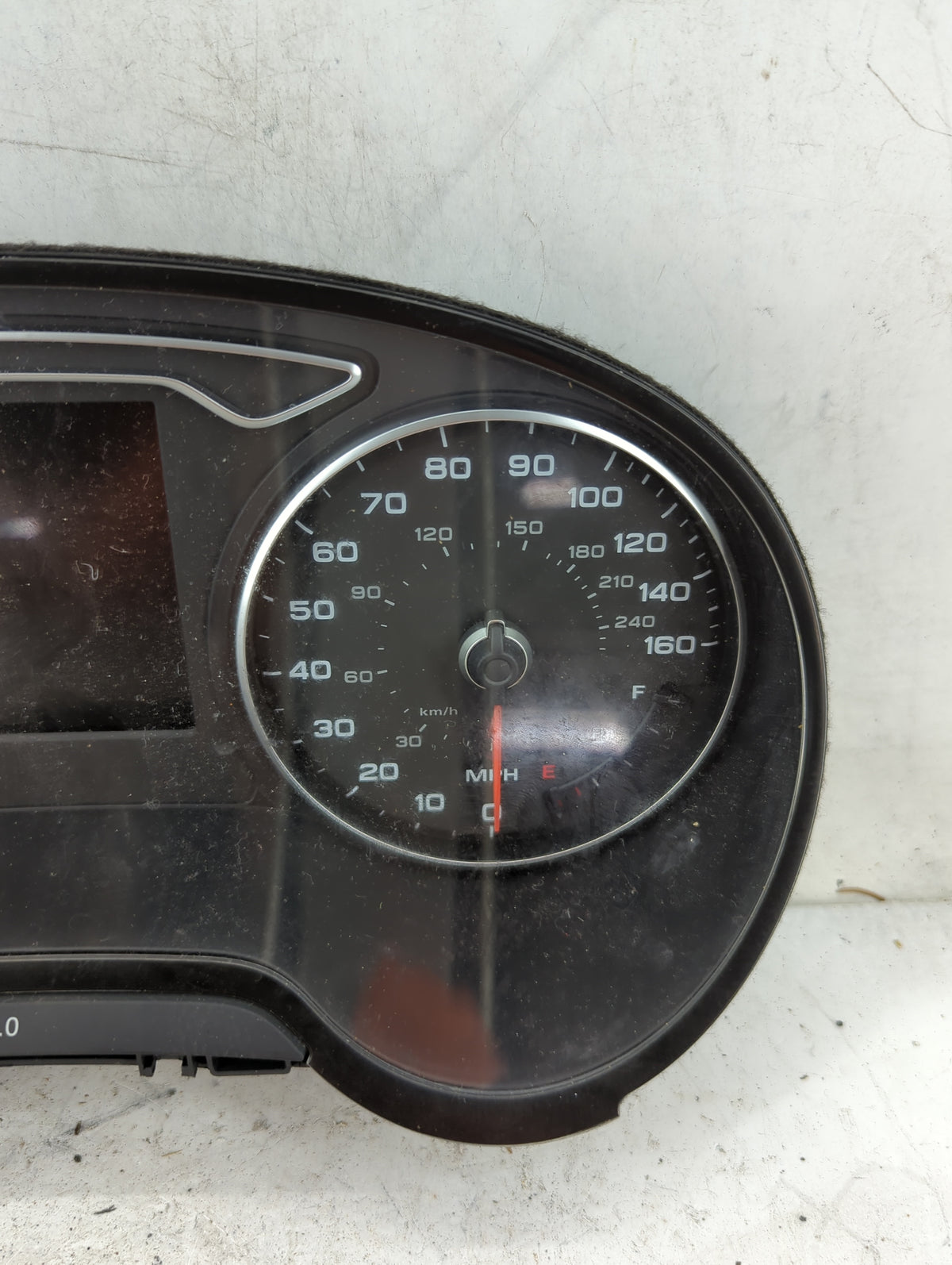 2015-2018 Audi A3 Instrument Cluster Speedometer Gauges P/N:8V0920970A KR5WFSV, 4112A-WFSV Miles: Fits Fits 2015 2016 2017 2