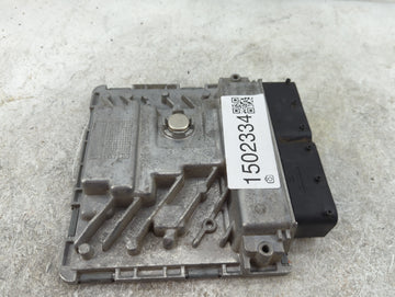 2015 Audi A3 PCM Engine Control Computer ECU ECM PCU OEM P/N:06K907425B 5WP49100 Fits Fits 2016 2017 OEM Used Auto Parts - O