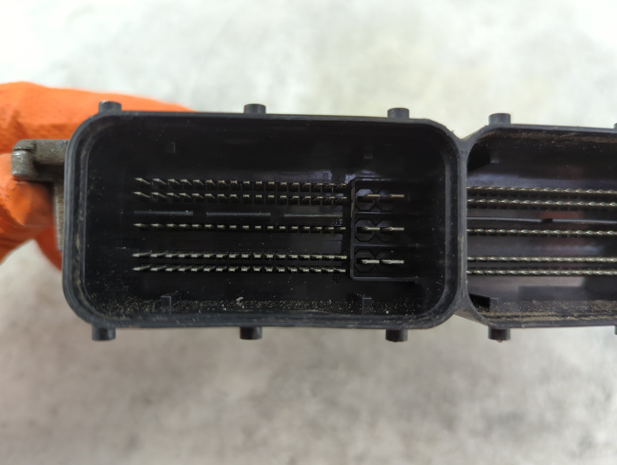 2015 Audi A3 PCM Engine Control Computer ECU ECM PCU OEM P/N:06K907425B 5WP49100 Fits Fits 2016 2017 OEM Used Auto Parts - O