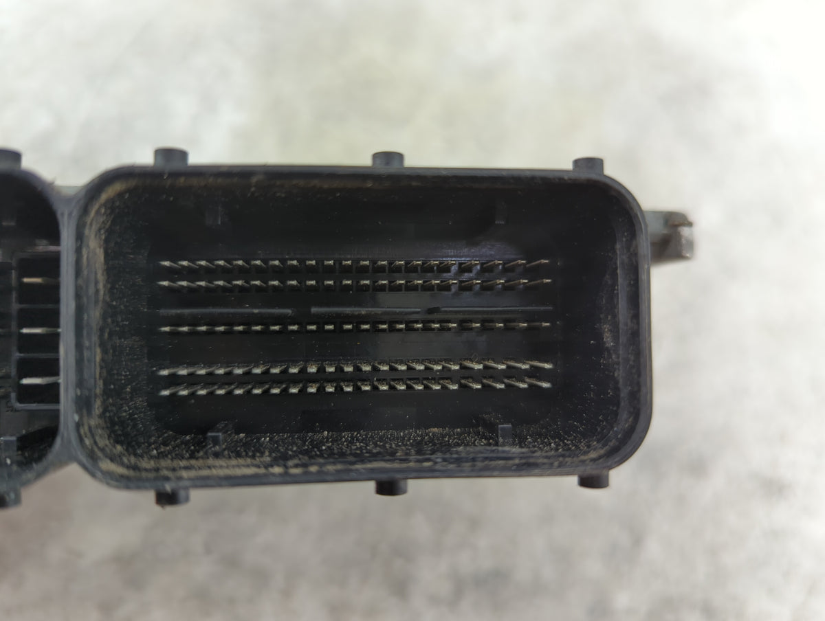2015 Audi A3 PCM Engine Control Computer ECU ECM PCU OEM P/N:06K907425B 5WP49100 Fits Fits 2016 2017 OEM Used Auto Parts - O