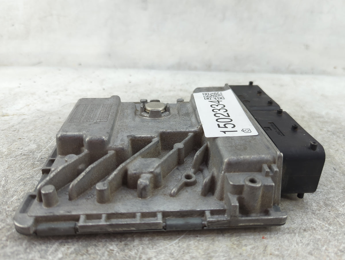 2015 Audi A3 PCM Engine Control Computer ECU ECM PCU OEM P/N:06K907425B 5WP49100 Fits Fits 2016 2017 OEM Used Auto Parts - O