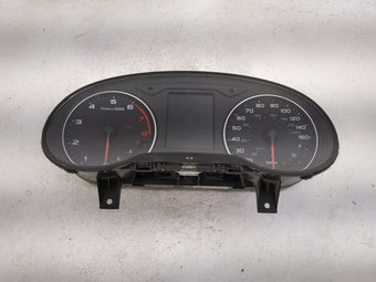 compare product 2015-2018 Audi A3 Instrument Cluster Speedometer Gauges P/N:8V0920960H Miles: Fits Fits 2015 2016 2017 2018 OEM Used Auto Parts