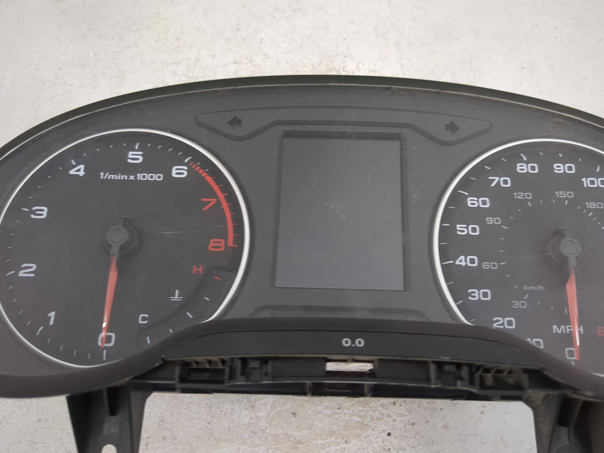 2015-2018 Audi A3 Instrument Cluster Speedometer Gauges P/N:8V0920960H Miles: Fits Fits 2015 2016 2017 2018 OEM Used Auto Pa