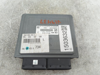 compare product 2015 Audi A3 PCM Engine Control Computer ECU ECM PCU OEM P/N:06K907425B 5WP4910101, 5G0906259A Fits 2016 2017 OEM Used Auto Parts