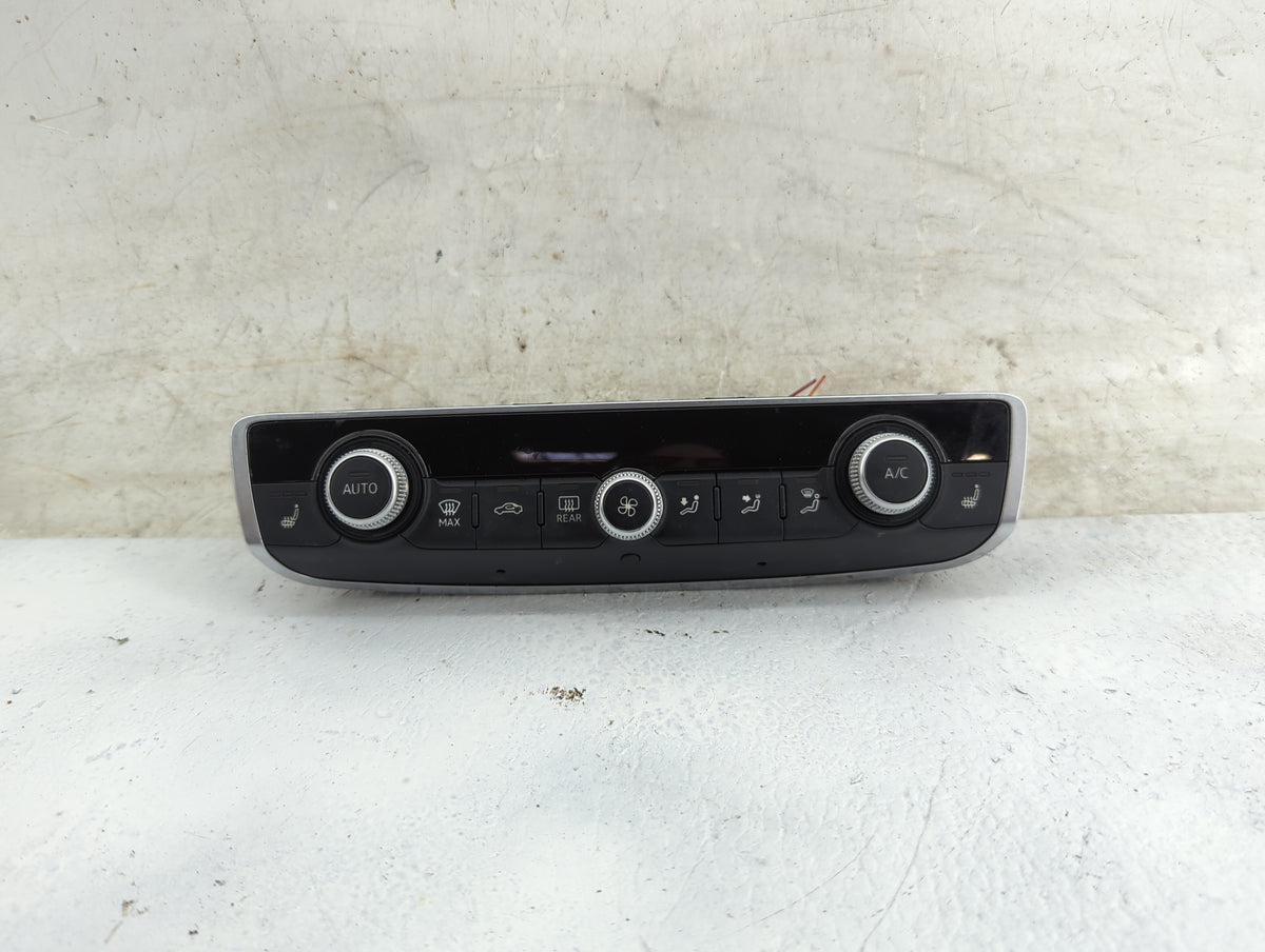 2015-2018 Audi A3 Climate Control Module Temperature AC/Heater Replacement P/N:8V0820043D Fits Fits 2015 2016 2017 2018 OEM 