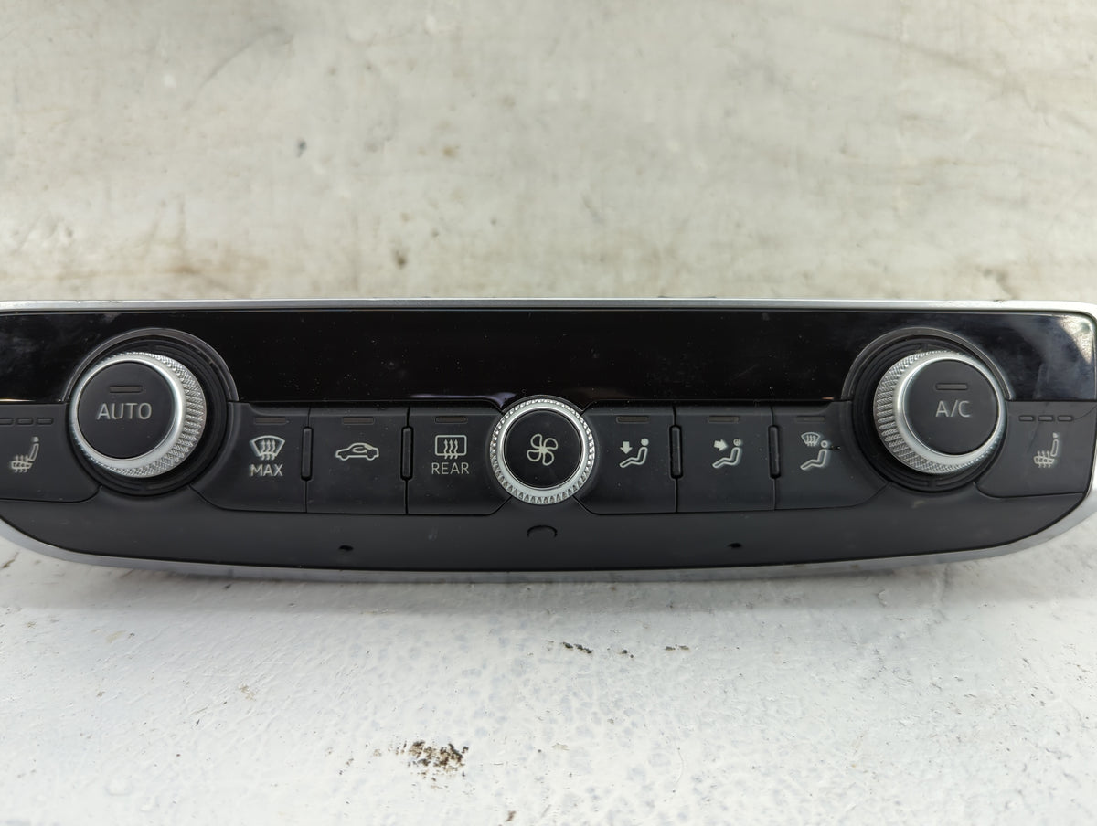 2015-2018 Audi A3 Climate Control Module Temperature AC/Heater Replacement P/N:8V0820043D Fits Fits 2015 2016 2017 2018 OEM 