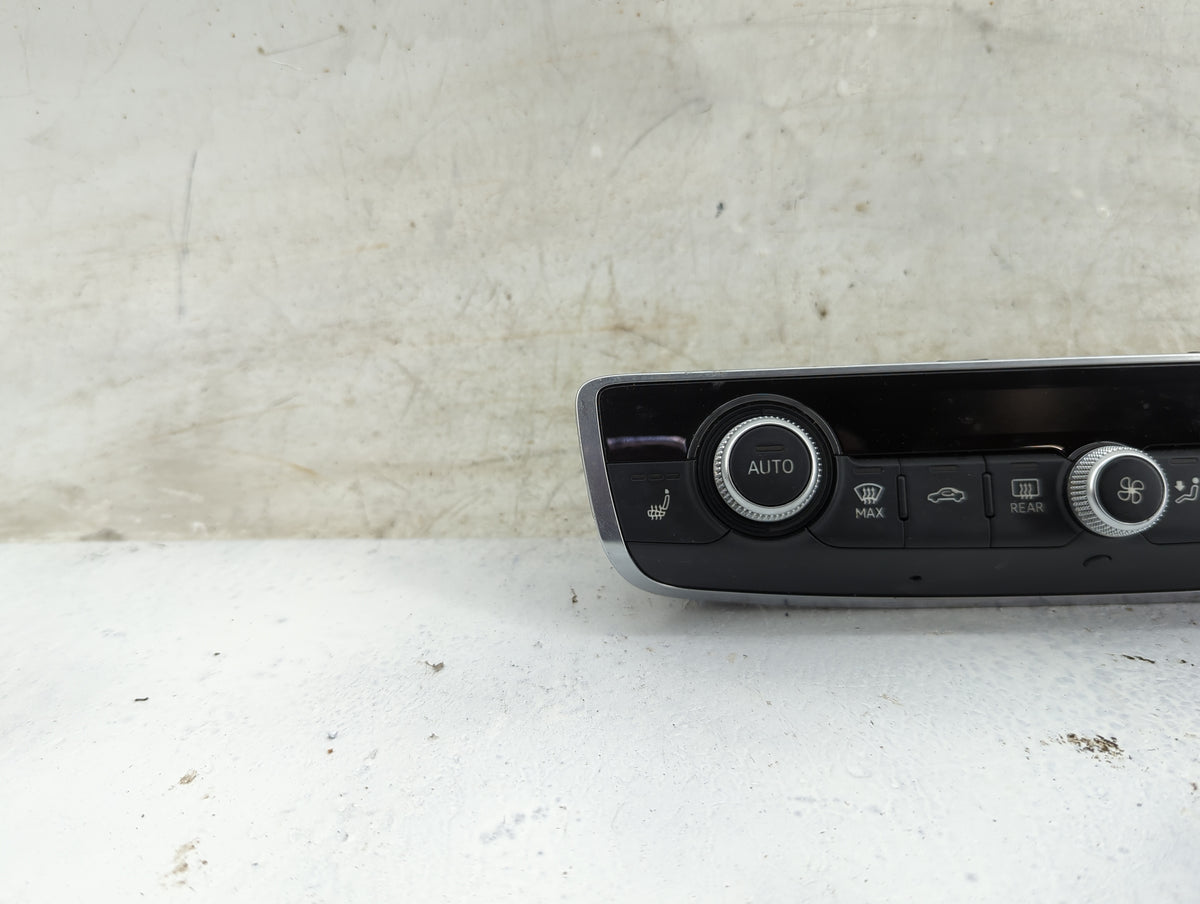 2015-2018 Audi A3 Climate Control Module Temperature AC/Heater Replacement P/N:8V0820043D Fits Fits 2015 2016 2017 2018 OEM 