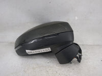 2015-2018 Audi A3 Passenger Side View Mirror - Right Door Mirror OEM Used - Oemusedautoparts1.com