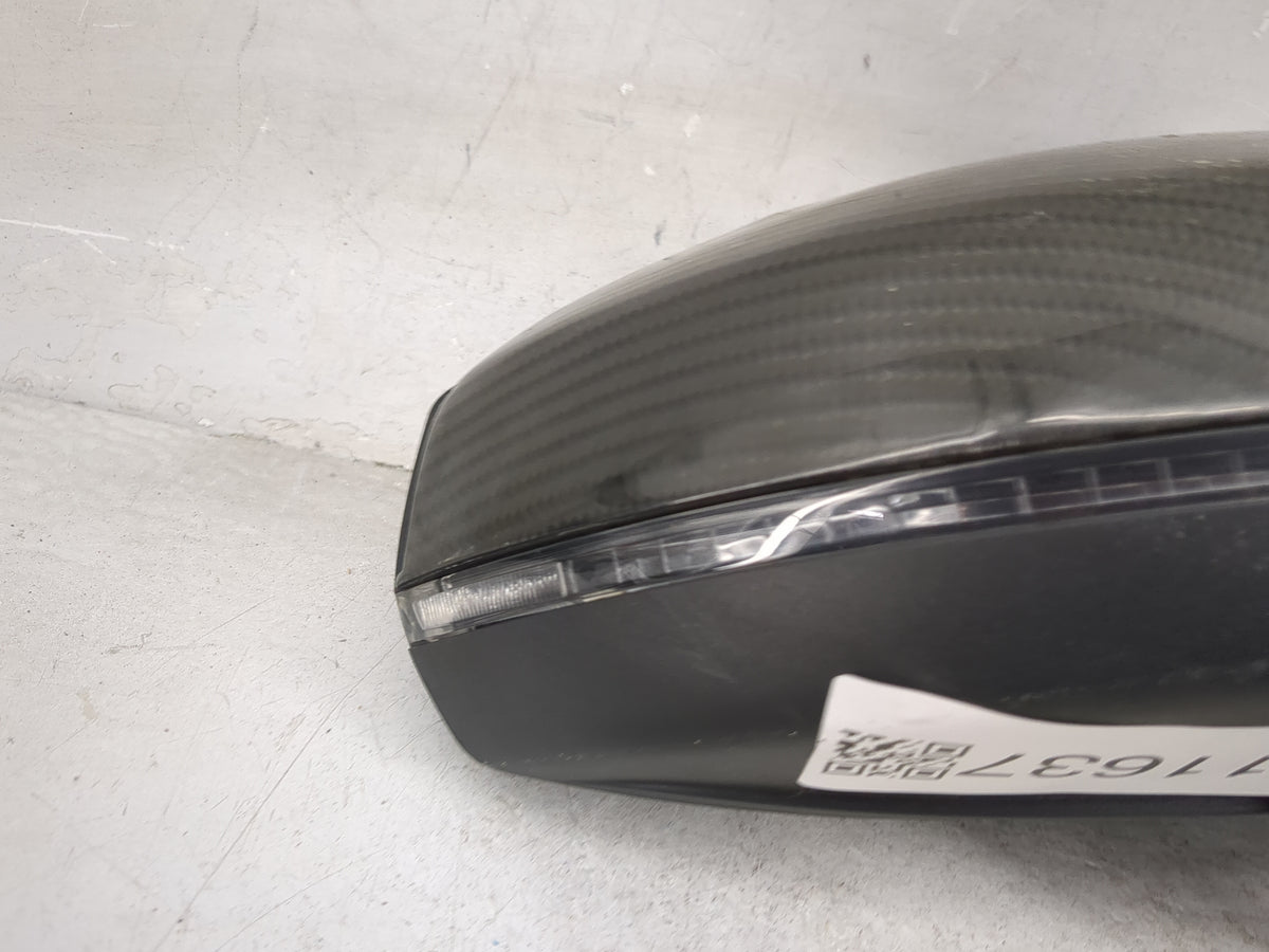 2015-2018 Audi A3 Passenger Side View Mirror - Right Door Mirror OEM Used - Oemusedautoparts1.com