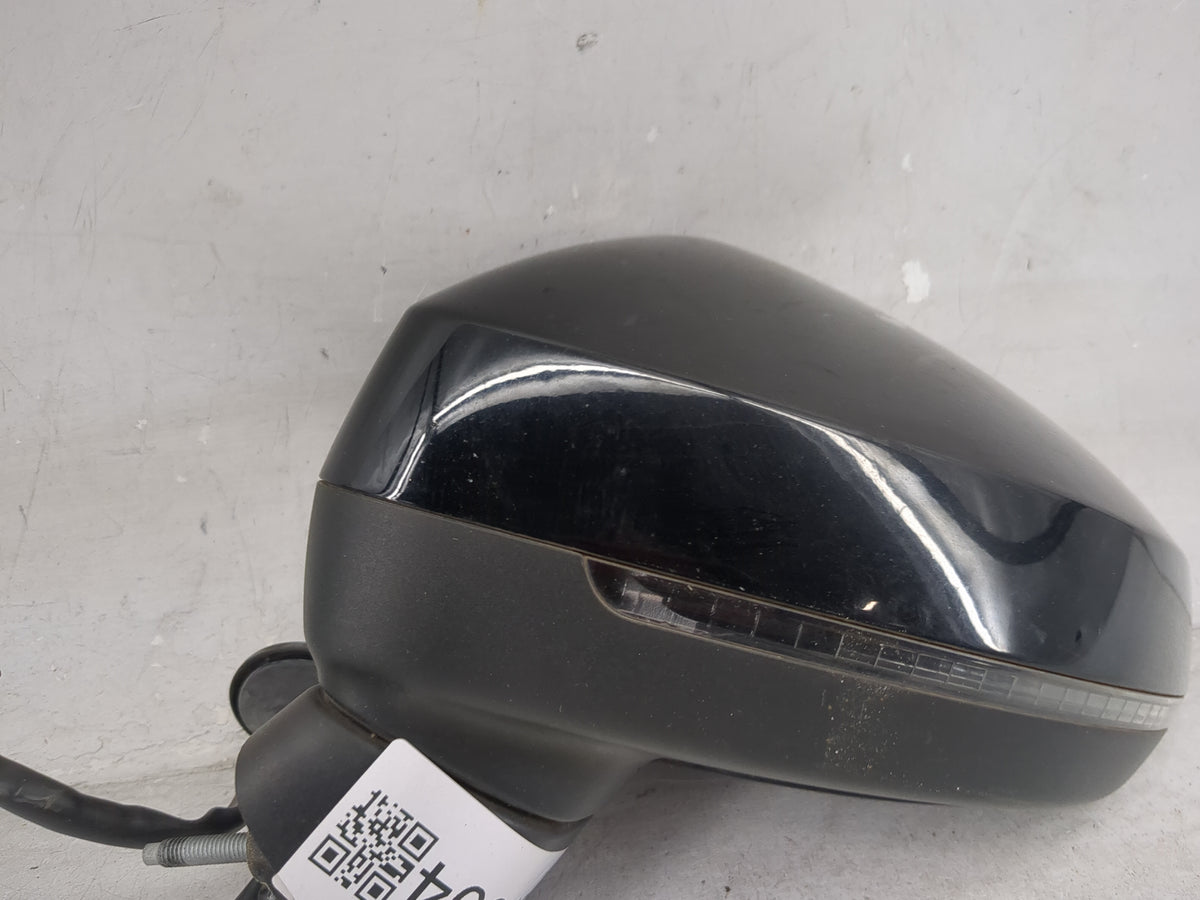 2015-2018 Audi A3 Driver Side View Mirror - Left Door Mirror OEM Used - Oemusedautoparts1.com
