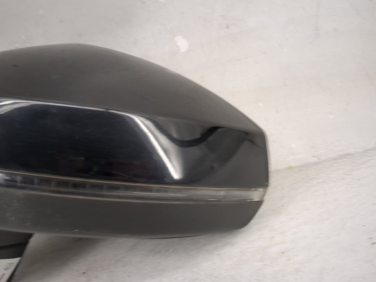 2015-2018 Audi A3 Driver Side View Mirror - Left Door Mirror OEM Used - Oemusedautoparts1.com