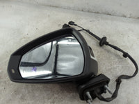 2015-2018 Audi A3 Driver Side View Mirror - Left Door Mirror OEM Used - Oemusedautoparts1.com