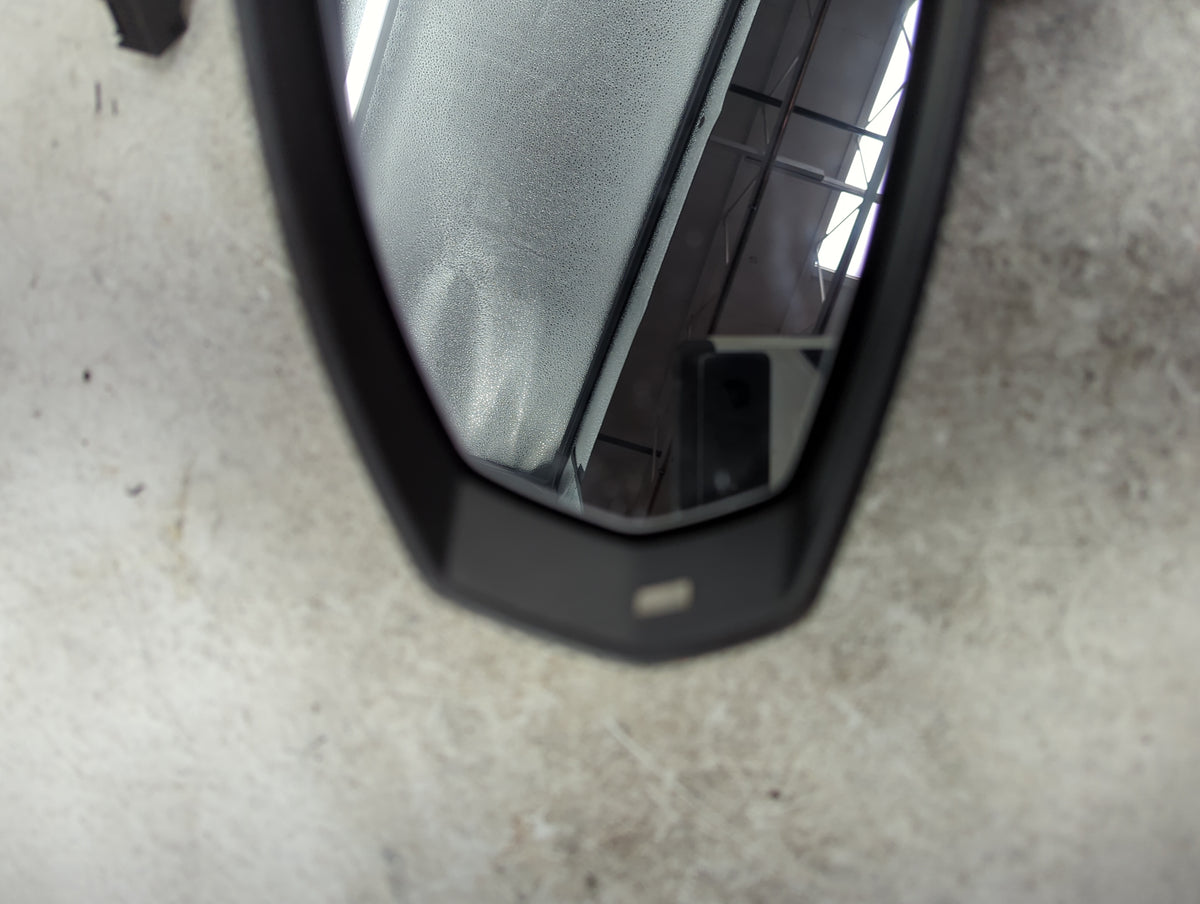 2015-2018 Audi A3 Driver Side View Mirror - Left Door Mirror OEM Used - Oemusedautoparts1.com