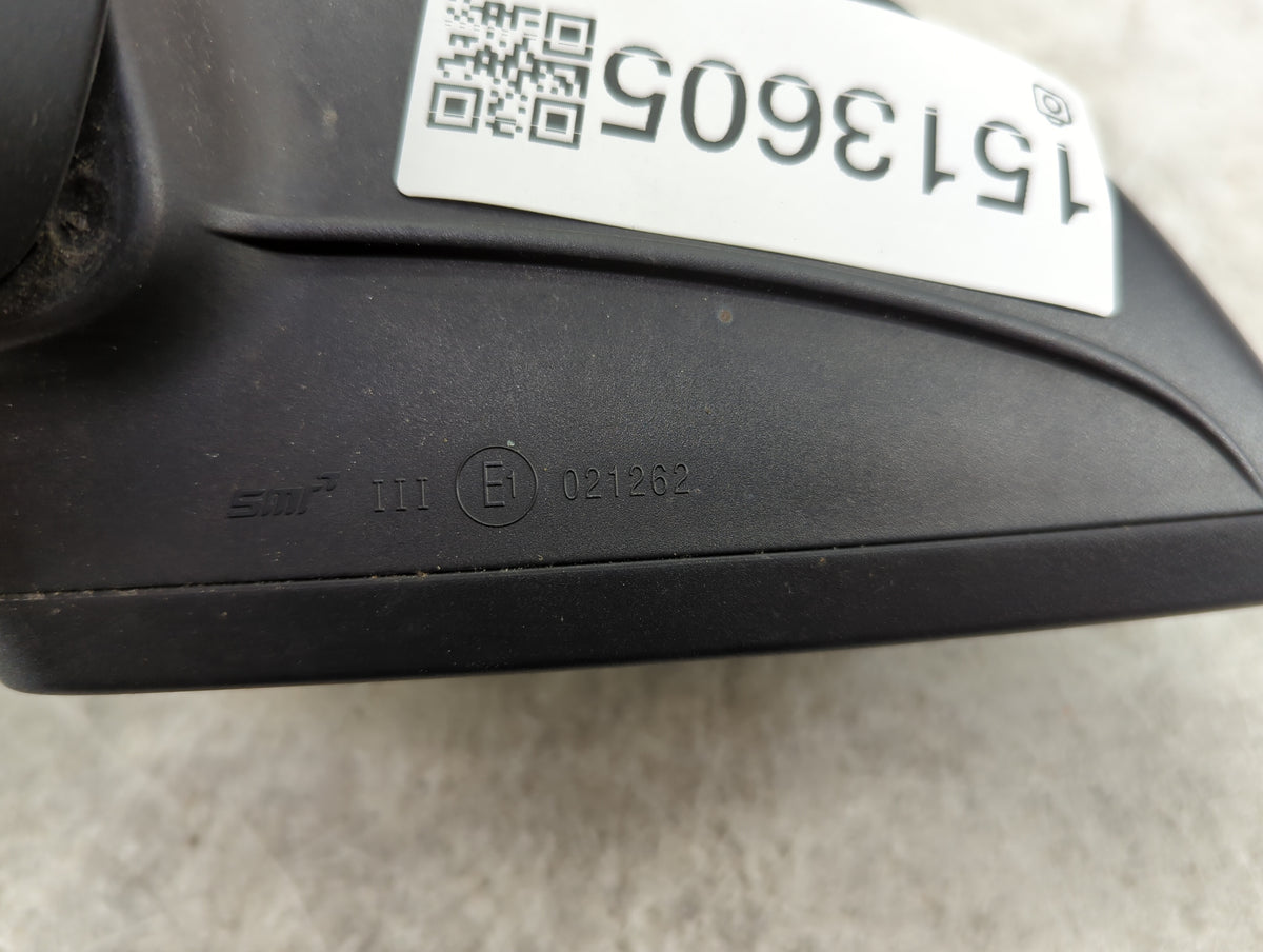 2015-2018 Audi A3 Driver Side View Mirror - Left Door Mirror OEM Used - Oemusedautoparts1.com