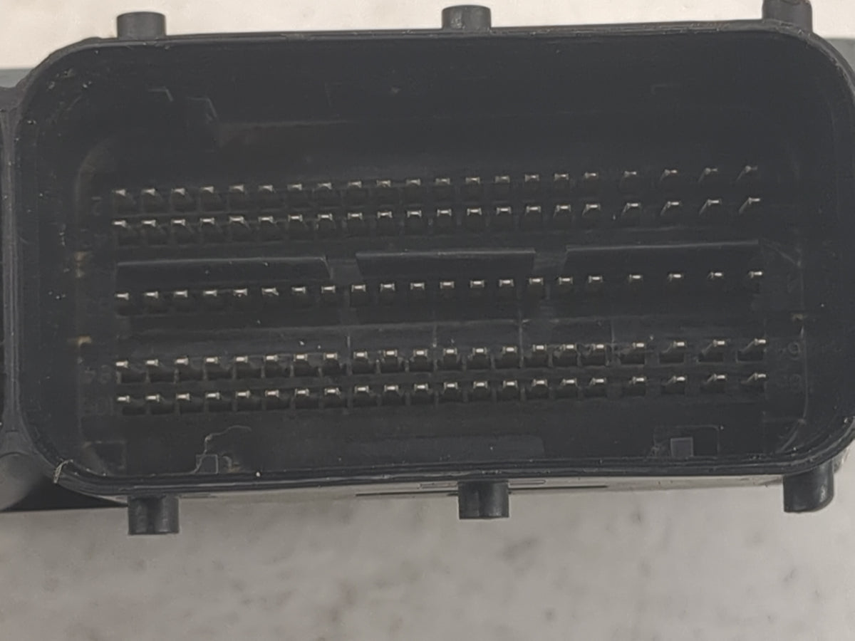 2015 Audi A3 PCM Engine Control Computer ECU ECM PCU OEM P/N:06K907425B 5WP4910101, SIMOS18.1 Fits 2016 2017 OEM Used Auto P