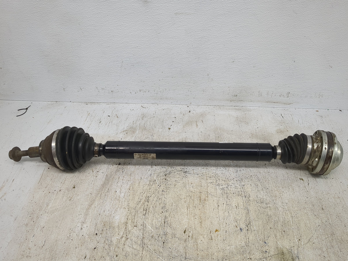 2015 Audi A3 Axle Shaft Front Driver Cv C/v - Oemusedautoparts1.com
