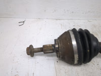 2015 Audi A3 Axle Shaft Front Driver Cv C/v - Oemusedautoparts1.com
