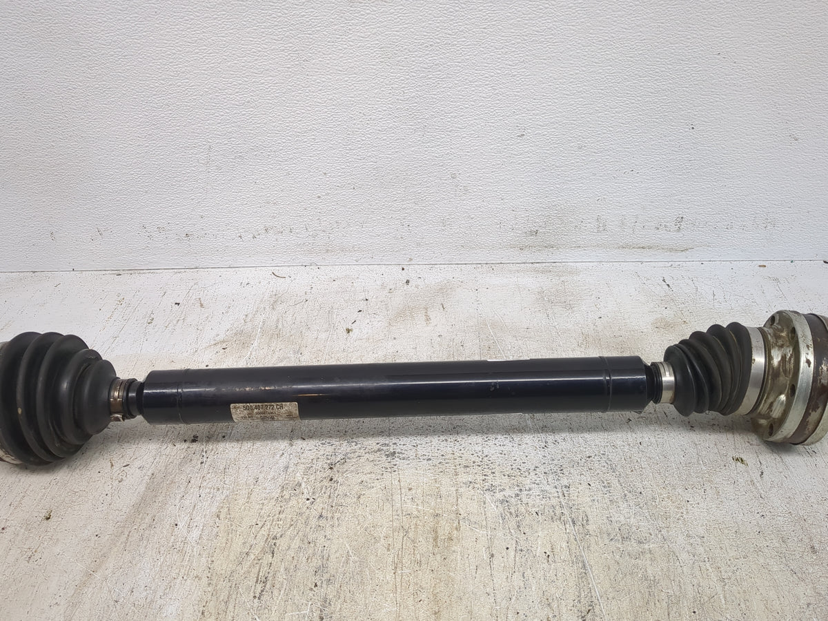 2015 Audi A3 Axle Shaft Front Driver Cv C/v - Oemusedautoparts1.com
