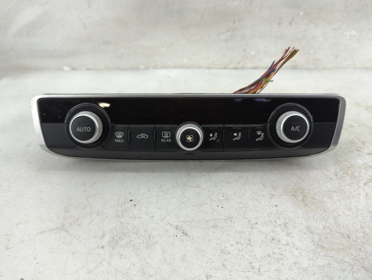 2015-2018 Audi A3 Climate Control Module Temperature AC/Heater Replacement P/N:8V0820043C Fits Fits 2015 2016 2017 2018 OEM 