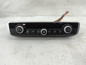 compare product 2015-2018 Audi A3 Climate Control Module Temperature AC/Heater Replacement P/N:8V0820043C Fits Fits 2015 2016 2017 2018 OEM Used Auto Parts