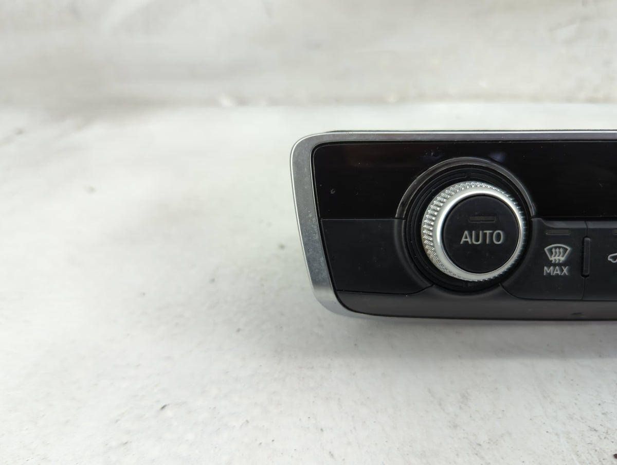 2015-2018 Audi A3 Climate Control Module Temperature AC/Heater Replacement P/N:8V0820043C Fits Fits 2015 2016 2017 2018 OEM 