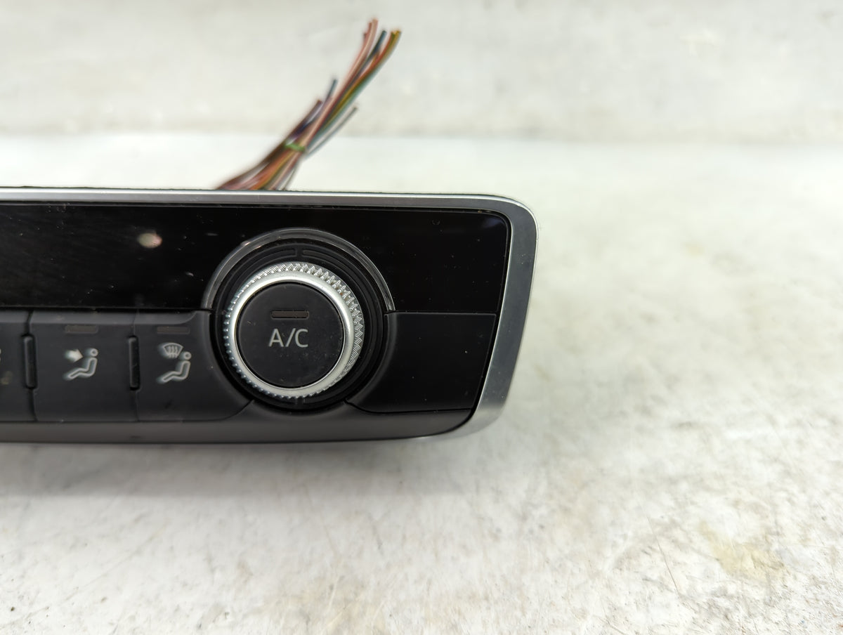 2015-2018 Audi A3 Climate Control Module Temperature AC/Heater Replacement P/N:8V0820043C Fits Fits 2015 2016 2017 2018 OEM 
