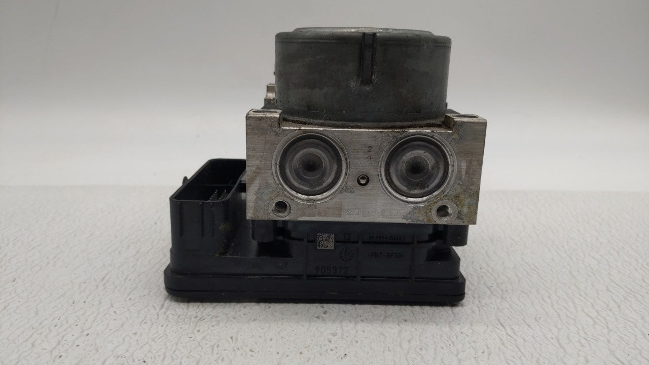 2015-2016 Audi A3 ABS Pump Control Module Replacement P/N:3Q0 614 517 Q 5Q0 614 517 K, 5Q0 614 517 T Fits Fits 2015 2016 OEM