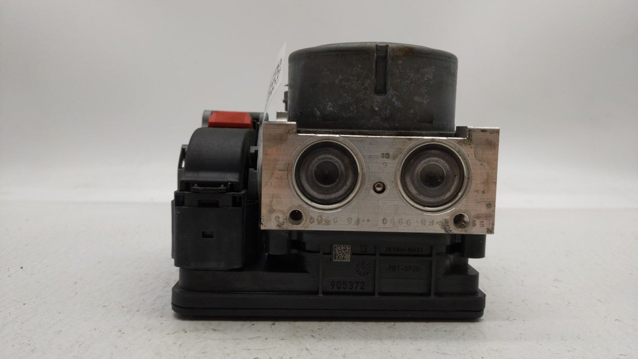 2015-2016 Audi A3 ABS Pump Control Module Replacement P/N:3Q0 614 517 Q 5Q0 614 517 K, 5Q0 614 517 T Fits Fits 2015 2016 OEM