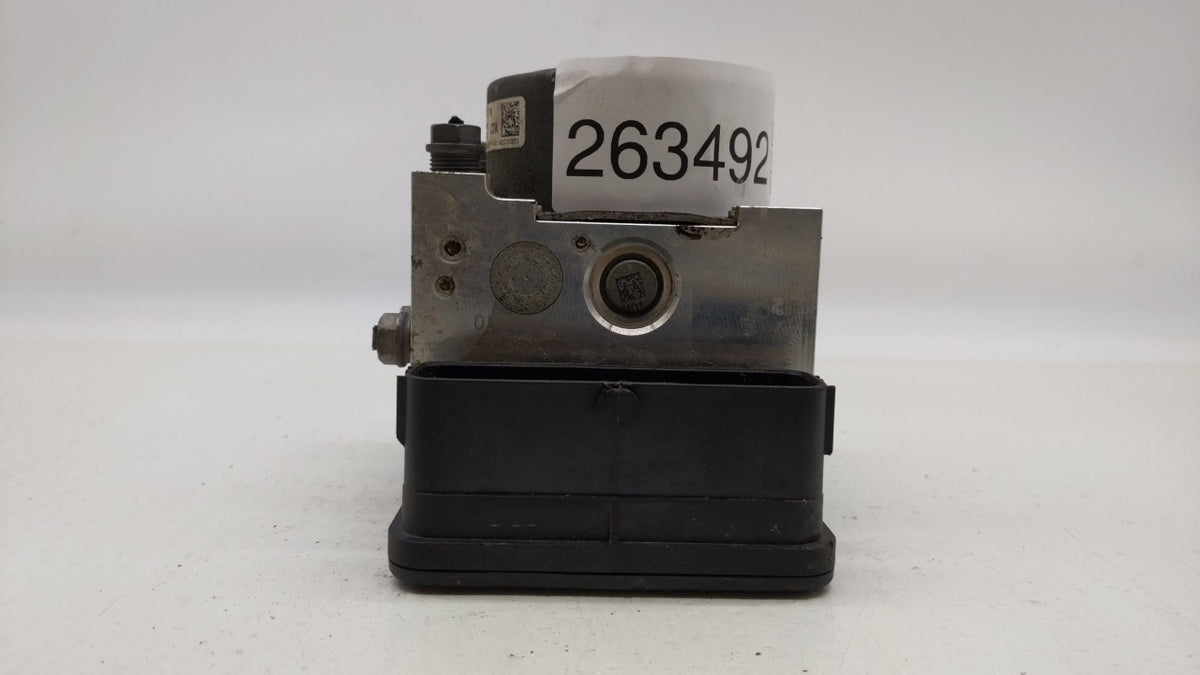 2015-2016 Audi A3 Anti-Lock Brake ABS Pump Module Actuator OEM P/N:3Q0 614 517 Q 5Q0 614 517 K, 5Q0 614 517 T Fits Fits 2015