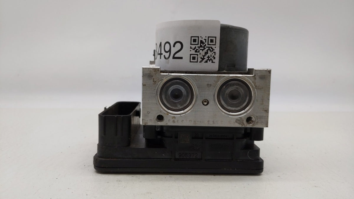 2015-2016 Audi A3 Anti-Lock Brake ABS Pump Module Actuator OEM P/N:3Q0 614 517 Q 5Q0 614 517 K, 5Q0 614 517 T Fits Fits 2015
