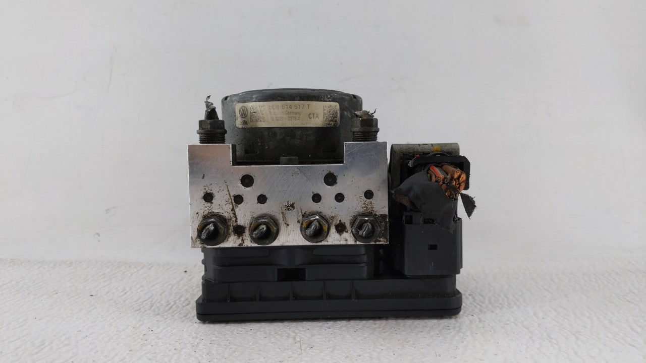 2015-2016 Audi A3 ABS Pump Control Module Replacement P/N:3Q0 614 517 Q 5Q0 614 517 K, 5Q0 614 517 T Fits Fits 2015 2016 OEM