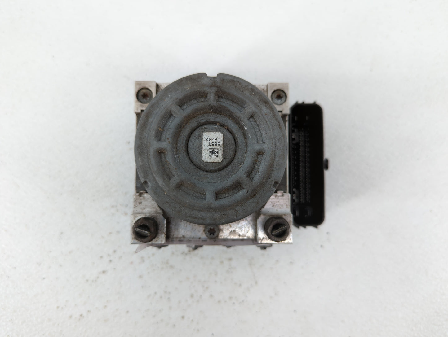2015-2016 Audi A3 ABS Pump Control Module Replacement P/N:3Q0 614 517 AA 3Q0 614 517 F, 3Q0 614 517 Fits Fits 2015 2016 OEM 