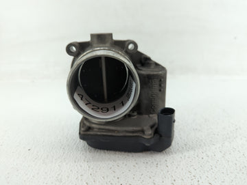 2006-2018 Audi A3 Throttle Body P/N:06F 133 062 T 06F 133 062 Q Fits OEM Used Auto Parts - Oemusedautoparts1.com