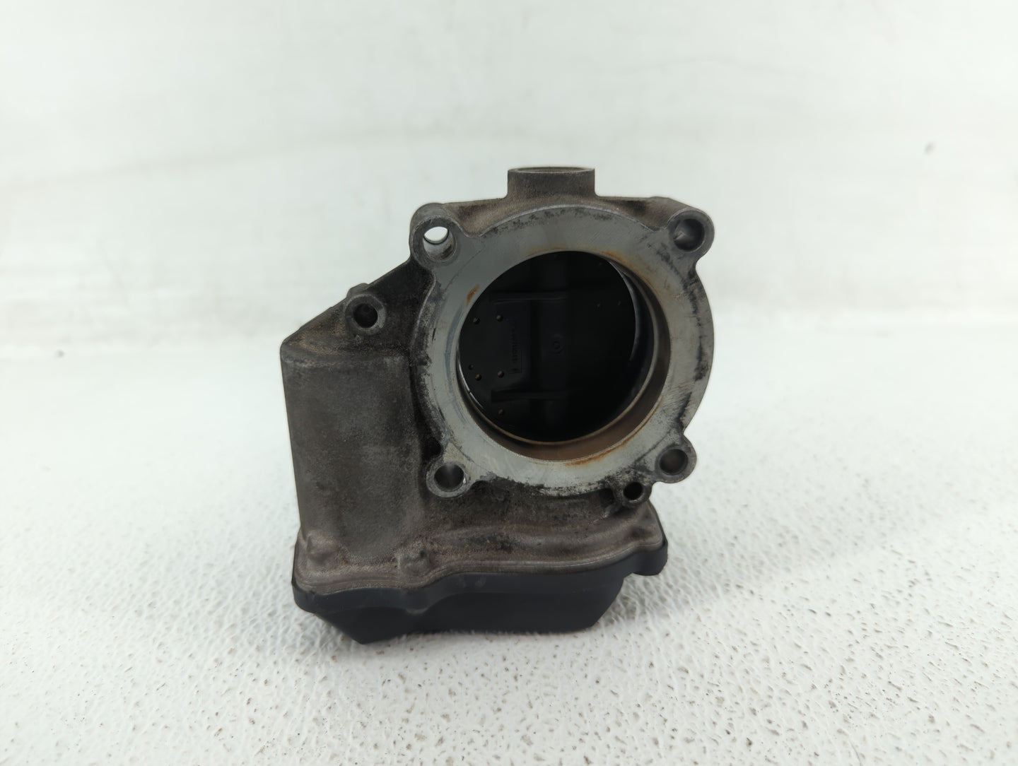 2006-2018 Audi A3 Throttle Body P/N:06F 133 062 T 06F 133 062 Q Fits OEM Used Auto Parts - Oemusedautoparts1.com