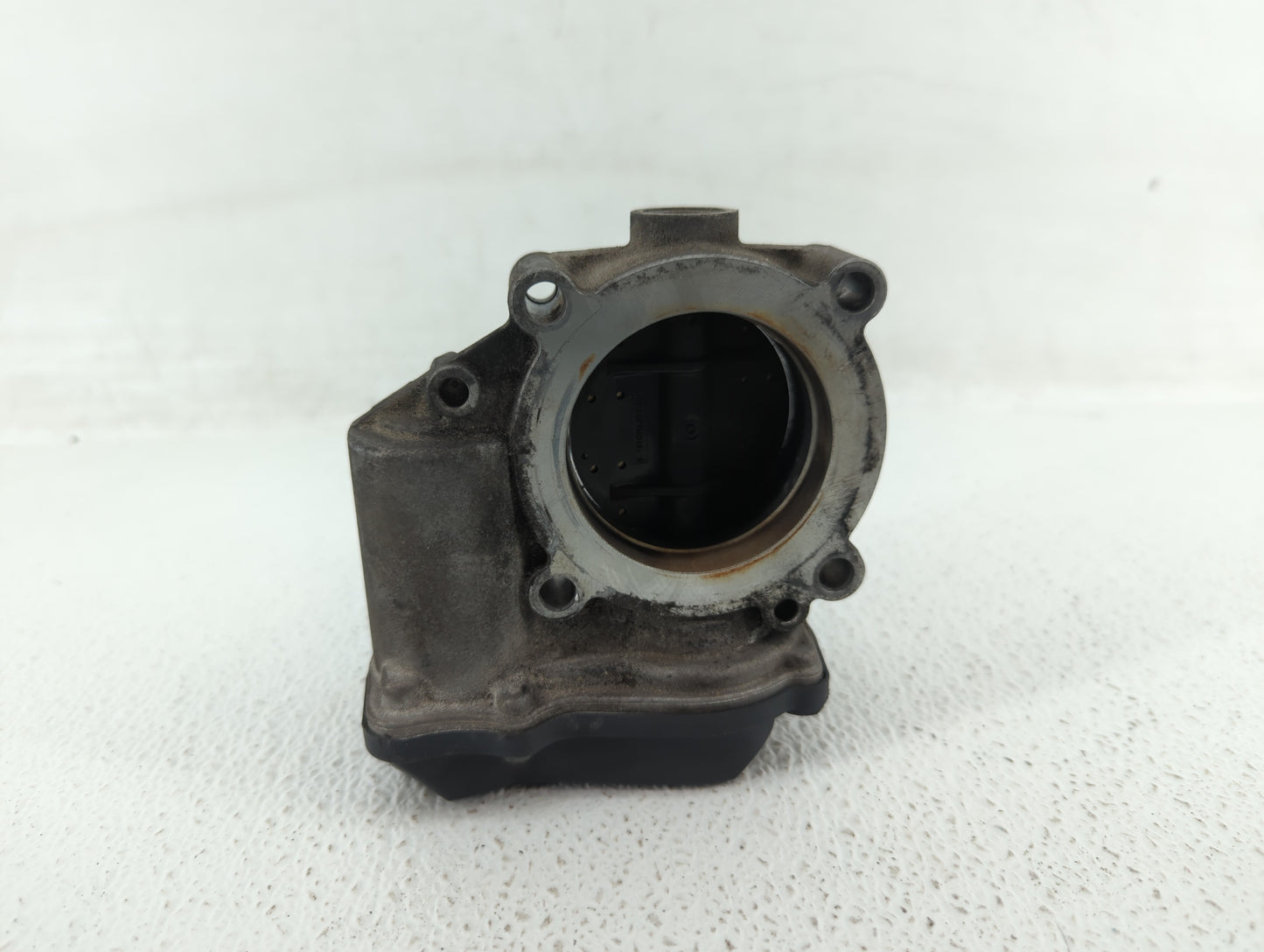 2006-2018 Audi A3 Throttle Body P/N:06F 133 062 T 06F 133 062 Q Fits OEM Used Auto Parts - Oemusedautoparts1.com