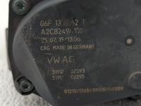 2006-2018 Audi A3 Throttle Body P/N:06F 133 062 T 06F 133 062 Q Fits OEM Used Auto Parts - Oemusedautoparts1.com