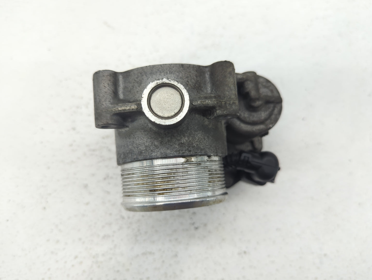 2006-2018 Audi A3 Throttle Body P/N:06F 133 062 T 06F 133 062 Q Fits OEM Used Auto Parts - Oemusedautoparts1.com