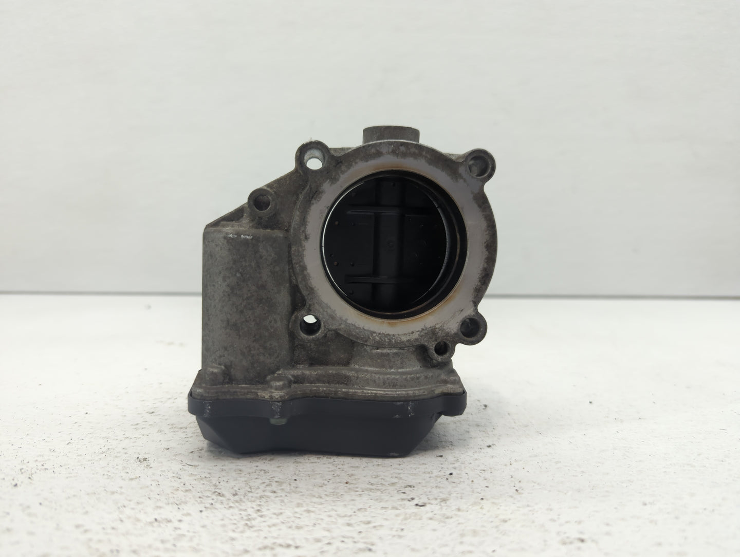 2006-2018 Audi A3 Throttle Body P/N:06F 133 062 T 06F 133 062 Q Fits OEM Used Auto Parts - Oemusedautoparts1.com