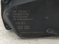 2006-2018 Audi A3 Throttle Body P/N:06F 133 062 T 06F 133 062 Q Fits OEM Used Auto Parts - Oemusedautoparts1.com