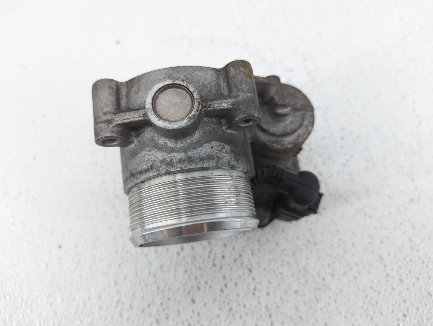 2006-2018 Audi A3 Throttle Body P/N:06F 133 062 T 06F 133 062 Q Fits OEM Used Auto Parts - Oemusedautoparts1.com