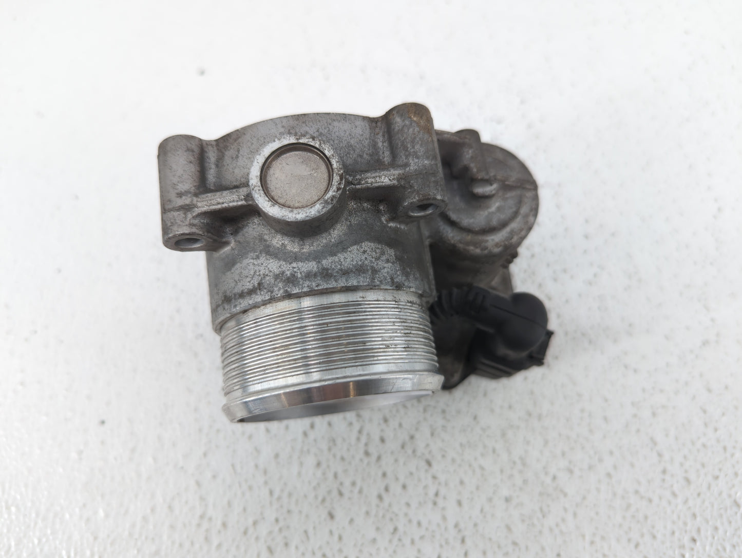 2006-2018 Audi A3 Throttle Body P/N:06F 133 062 T 06F 133 062 Q Fits OEM Used Auto Parts - Oemusedautoparts1.com