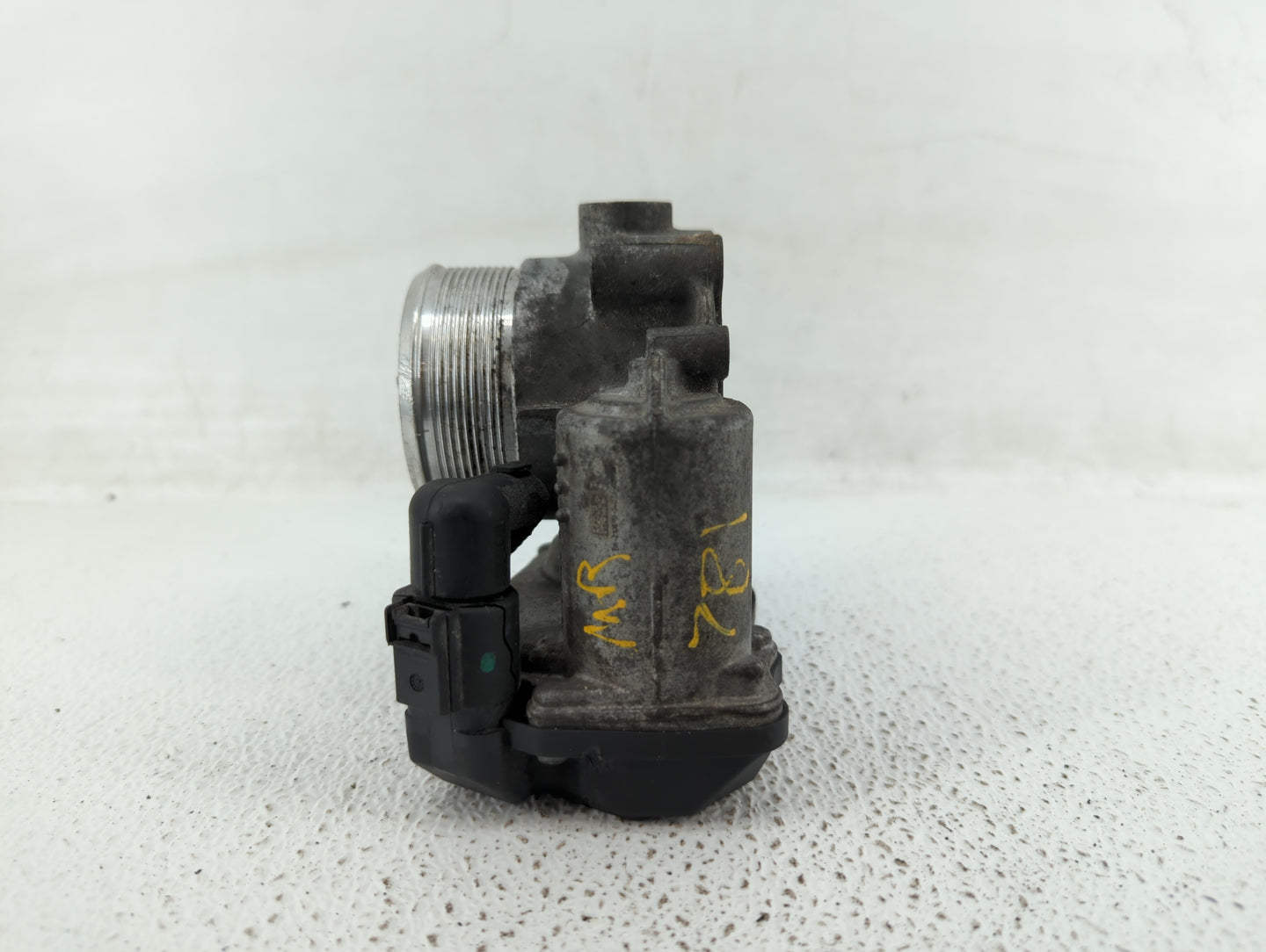 2006-2018 Audi A3 Throttle Body P/N:06F 133 062 T 06F 133 062 Q Fits OEM Used Auto Parts - Oemusedautoparts1.com