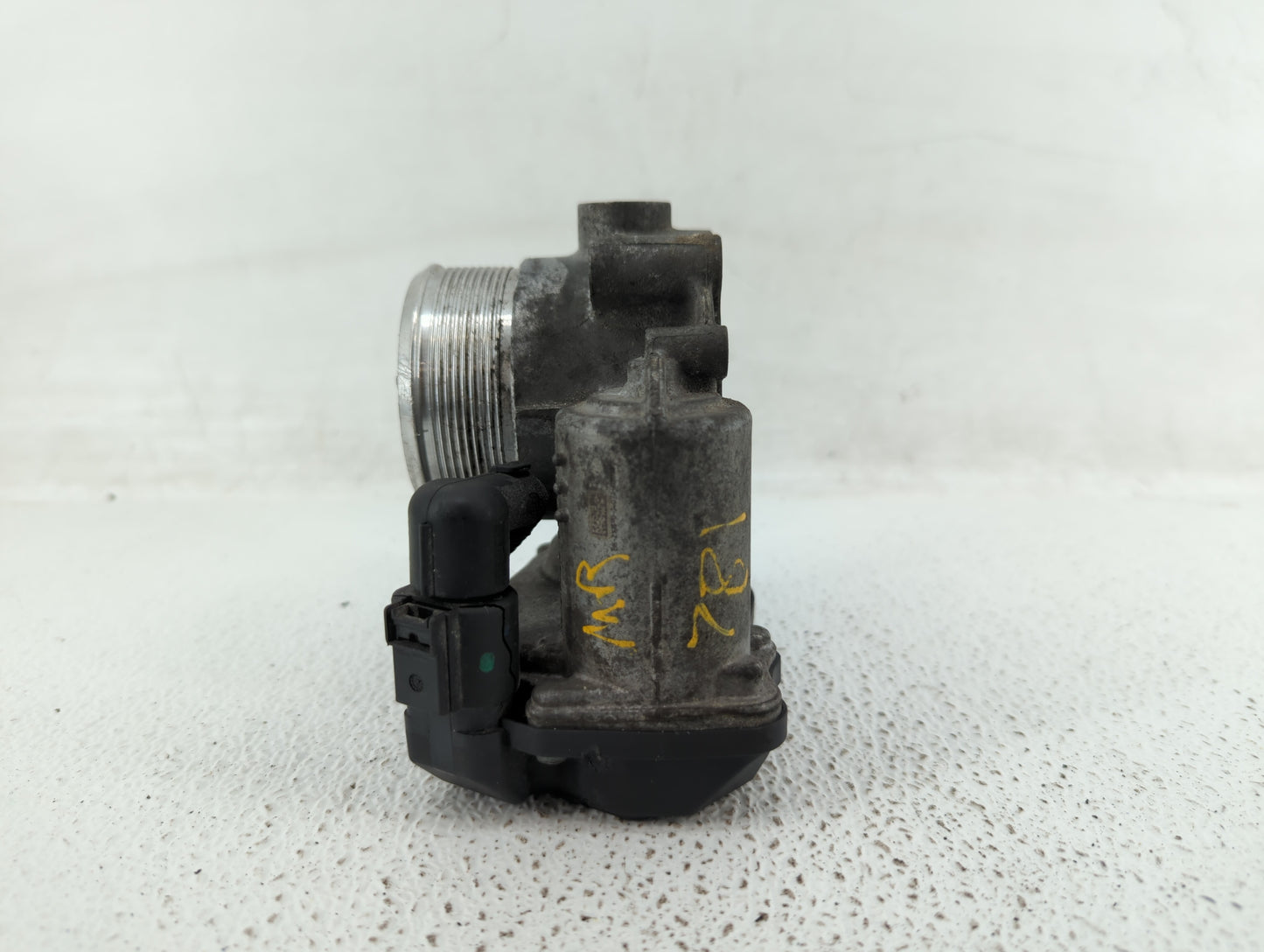 2006-2018 Audi A3 Throttle Body P/N:06F 133 062 T 06F 133 062 Q Fits OEM Used Auto Parts - Oemusedautoparts1.com