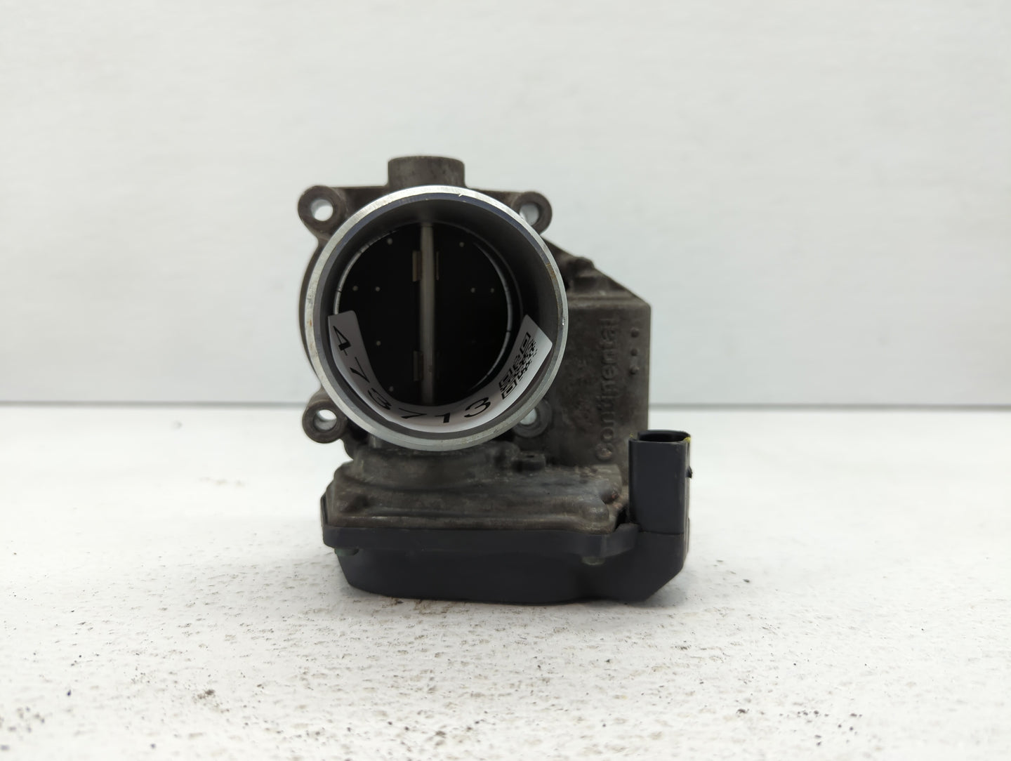 2006-2018 Audi A3 Throttle Body P/N:06F 133 062 T 06F 133 062 Q Fits OEM Used Auto Parts - Oemusedautoparts1.com
