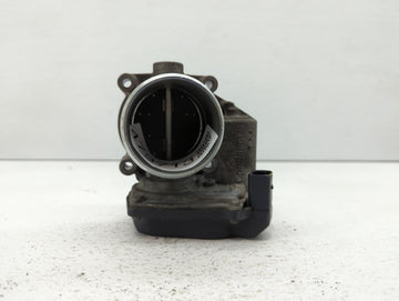 2006-2018 Audi A3 Throttle Body P/N:06F 133 062 T 06F 133 062 Q Fits OEM Used Auto Parts - Oemusedautoparts1.com