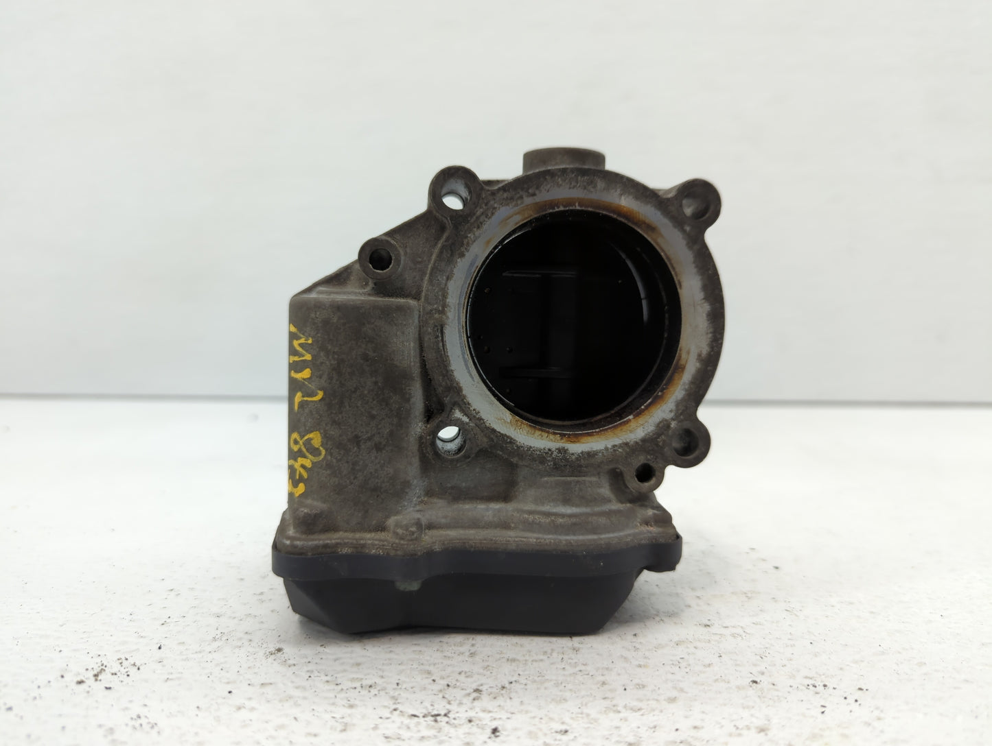 2006-2018 Audi A3 Throttle Body P/N:06F 133 062 T 06F 133 062 Q Fits OEM Used Auto Parts - Oemusedautoparts1.com