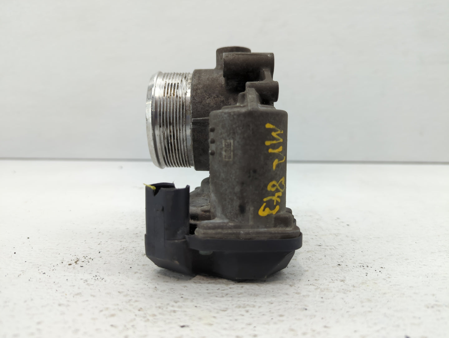 2006-2018 Audi A3 Throttle Body P/N:06F 133 062 T 06F 133 062 Q Fits OEM Used Auto Parts - Oemusedautoparts1.com