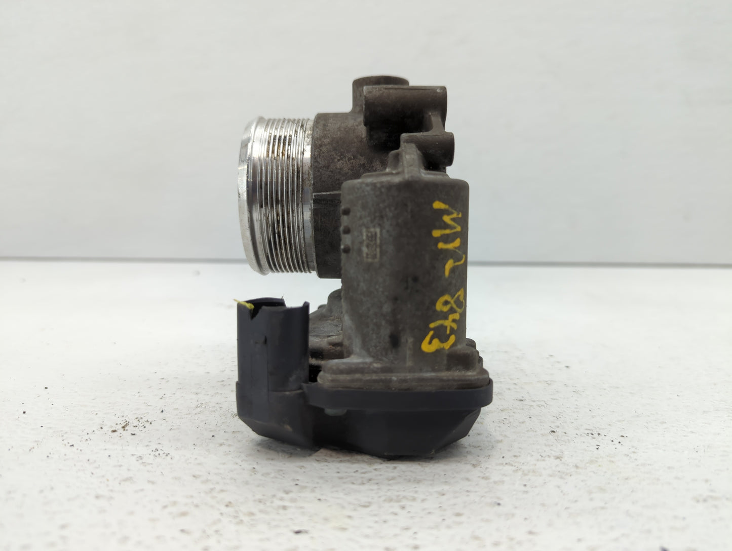 2006-2018 Audi A3 Throttle Body P/N:06F 133 062 T 06F 133 062 Q Fits OEM Used Auto Parts - Oemusedautoparts1.com