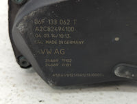 2006-2018 Audi A3 Throttle Body P/N:06F 133 062 T 06F 133 062 Q Fits OEM Used Auto Parts - Oemusedautoparts1.com