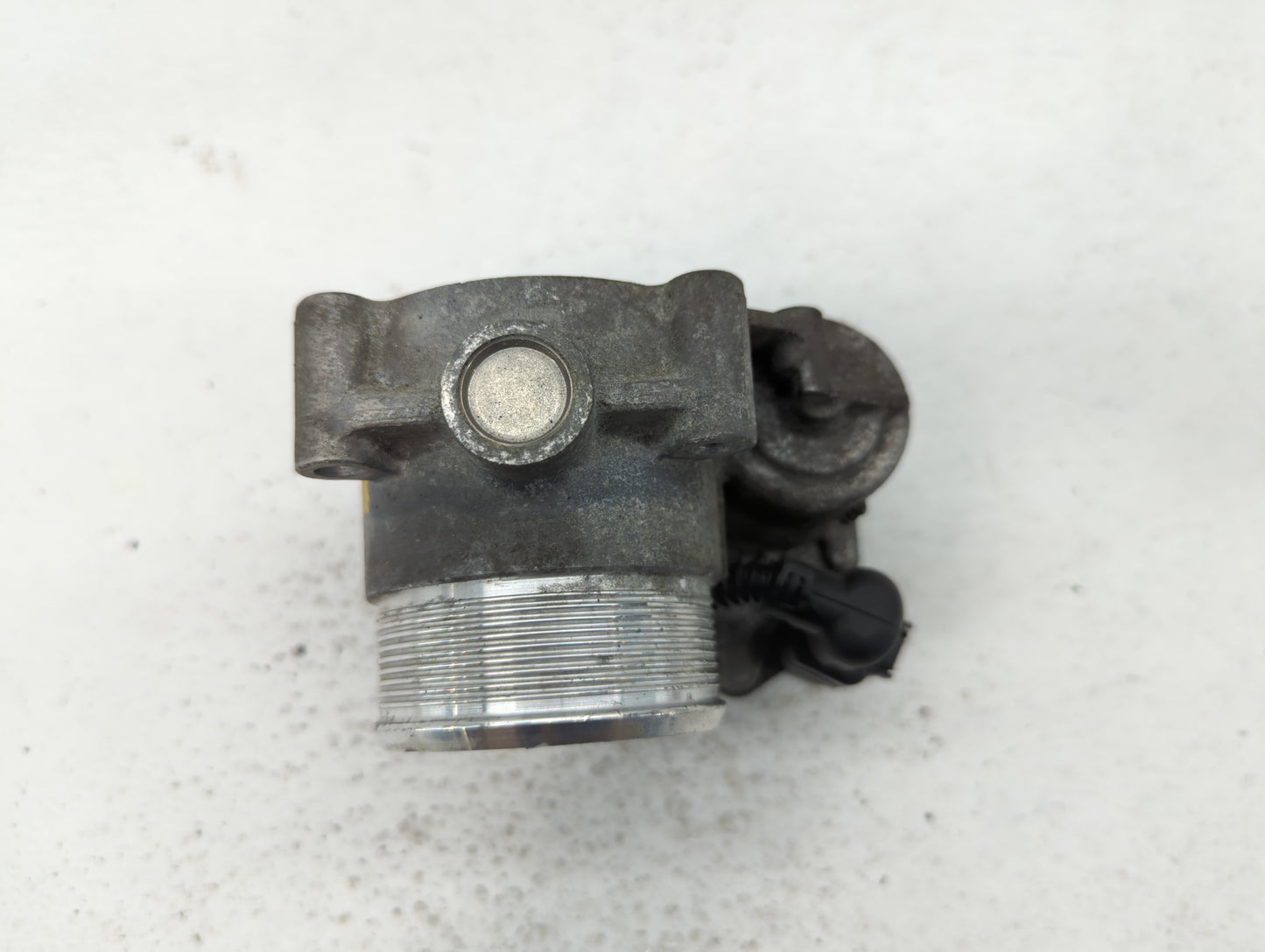 2006-2018 Audi A3 Throttle Body P/N:06F 133 062 T 06F 133 062 Q Fits OEM Used Auto Parts - Oemusedautoparts1.com